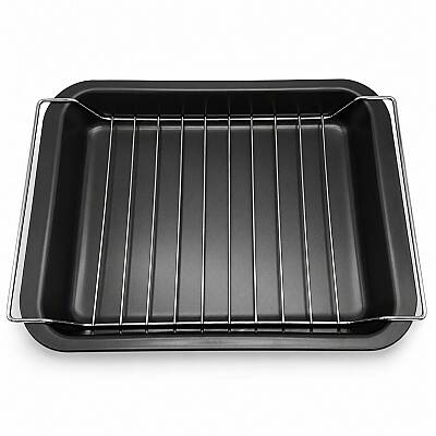 Guardini Izgaralı Yapışmaz Fırın Kabı 27×36,5×5 cm - 1