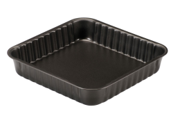 Guardini Kara Kek Brownie Tavası & Tepsisi 24 cm - 2