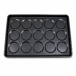 Hamburger Pişirme Tepsisi 40x60 cm - DİNC KİTCHEN