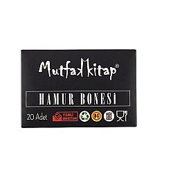 Hamur Bonesi 21 İnç 20 Adet - MUTFAK KİTAP