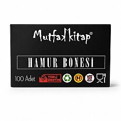 Hamur Bonesi 18 İnç 100 Adet - DİNC KİTCHEN