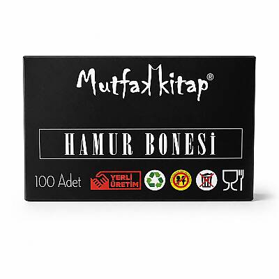 Hamur Bonesi 18 İnç 100 Adet - 1