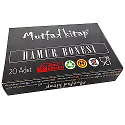Hamur Bonesi - MUTFAK KİTAP