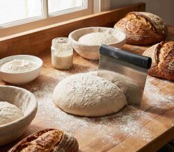 Hamur Kazıyıcı - 4