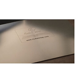 Paslanmaz Çelik Hamur Kazıyıcı ve Kesici 12x9 cm - 3