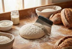 Hamur Kazıyıcı - 4