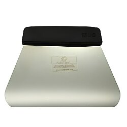 Paslanmaz Çelik Hamur Kazıyıcı ve Kesici 19x11 cm - DİNC KİTCHEN (1)
