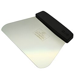 Paslanmaz Çelik Hamur Kazıyıcı ve Kesici 19x11 cm - DİNC KİTCHEN