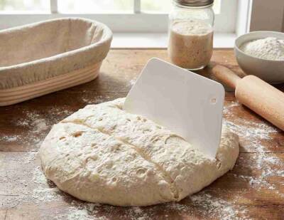 Hamur Kazıyıcı - 2