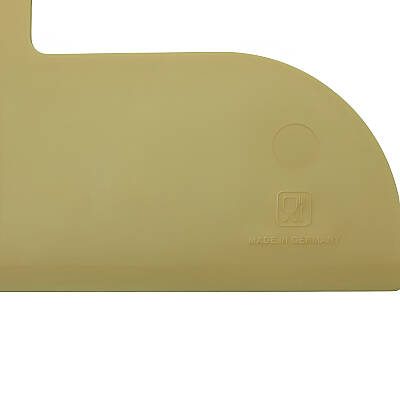 Plastik Hamur Kazıyıcı ve Kesici 25x8,5 cm - 2