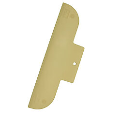 Plastik Hamur Kazıyıcı ve Kesici 25x8,5 cm 