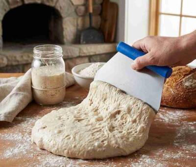 HAMUR KAZIYICI KESİCİ - 4