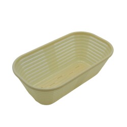 Oval Ekmek Hamur Mayalama Sepeti - 2