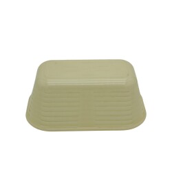 Oval Ekmek Hamur Mayalama Sepeti - 3