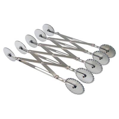 5'li Ayarlı Hamur Ruleti Çift Taraflı - 1