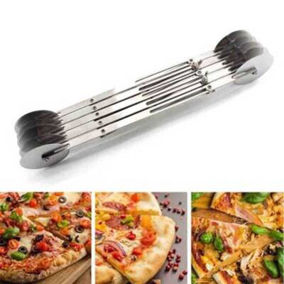 5'li Ayarlı Hamur Ruleti Çift Taraflı - 4