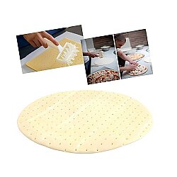 Tart ve Pizza Hamuru Delici Rulet 21,5 cm - 3