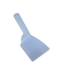 Polietilen Hamur Spatulası 24x10x2 cm - 2