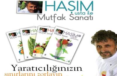 Haşim Usta İle Mutfak Sanatı - 1