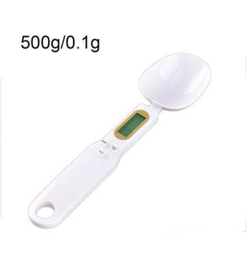 Hassas Terazili Kaşık - 1