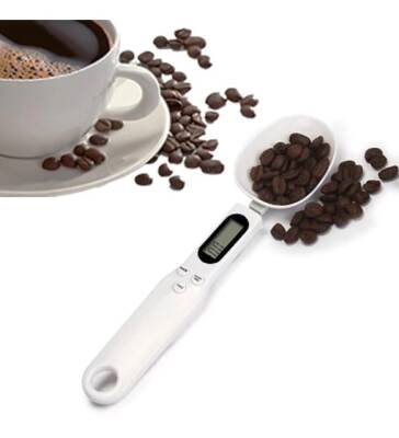 Hassas Terazili Kaşık - 2