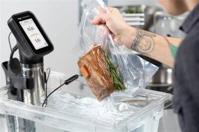 Hydropro Plus Sous Vide (Suvid) Pişirme Cihazı - 5