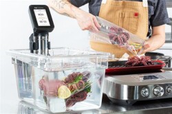 Hydropro Plus Sous Vide (Suvid) Pişirme Cihazı GSV750PSS 4EEU1 - 3