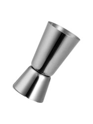 İkili Çelik Ölçek Jigger - MUTFAK KİTAP