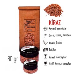 İnce Tütsüleme Talaşı Kiraz - Kamga