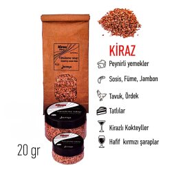 İnce Tütsüleme Talaşı Kiraz - Kamga