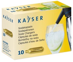 Kaiser Soda Tüpü 