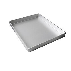 Kalın Alüminyum Kazandibi Tepsisi - DincKitchen