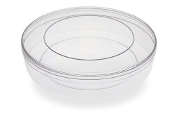 Kapaklı Polikarbon Kurabiye Kutusu - BERGAMA