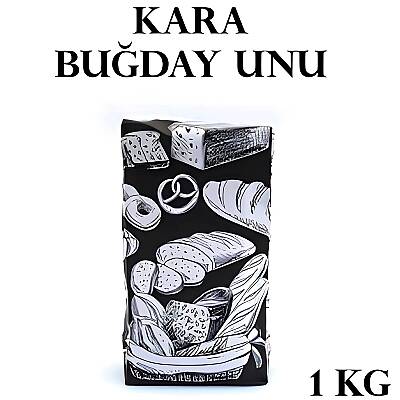Karabuğday Unu - 1