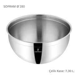 Karıştırma Kabı & Mayonez Tenceresi 28 cm - DincKitchen (1)