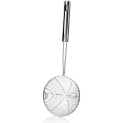 Paslanmaz Tel Kızartma Kevgiri - DincKitchen