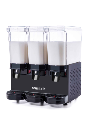 Klasik Karıştırıcılı Soğuk İçecek Dispenseri - 1