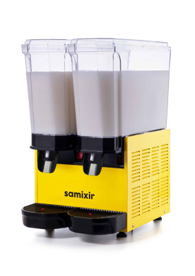 Klasik Karıştırıcılı Soğuk İçecek Dispenseri - 1