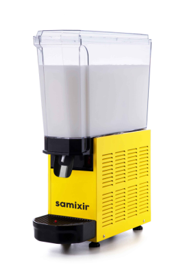 Klasik Karıştırıcılı Soğuk İçecek Dispenseri - 1