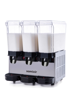 Klasik Karıştırıcılı Soğuk İçecek Dispenseri - 1