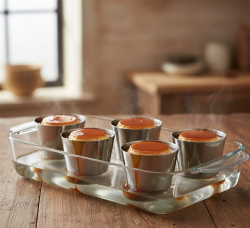 Krem Karamel Kalıbı Çelik - 2