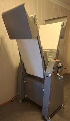 Kruvasan Hamur Açma Makinesi - 3