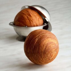 Kruvasan Kalıbı Küre 8 cm - Dinc Kitchen