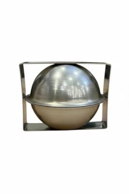 Kruvasan Kalıbı Küre 8 cm - 2