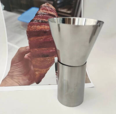 Külah Kruvasan Kalıbı - 2