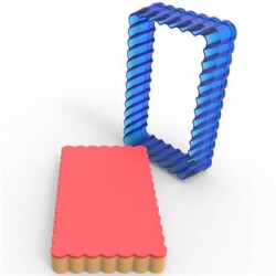 Kurabiye Kalıbı - DİNC KİTCHEN