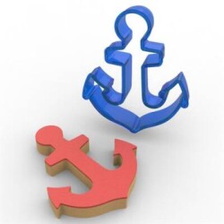 Kurabiye Kalıbı - DİNC KİTCHEN