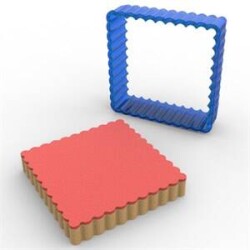 Kurabiye Kalıbı - DİNC KİTCHEN