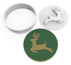 Kurabiye Kalıbı - PASTİME