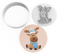 Kurabiye Kalıbı - PASTİME